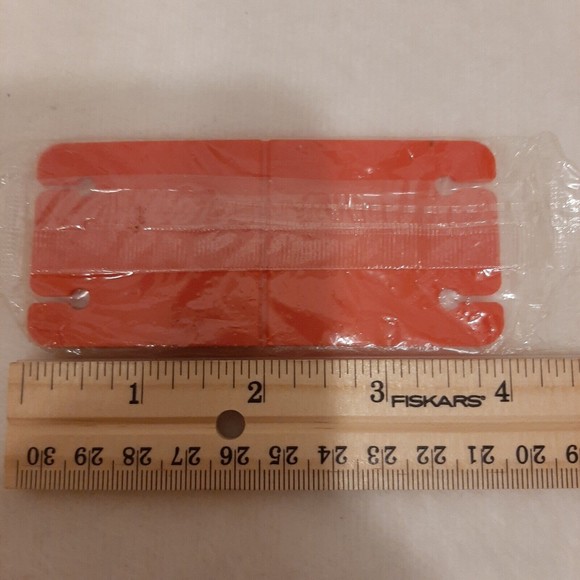 Vintage Ralston Cookie Crisp Cereal Premium Prize Toy New In Package Wizard READ - Picture 3 of 9